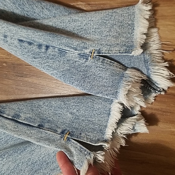 Kancan boyfreind capris - Picture 2 of 7